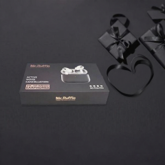 Apple new Bluetooth headset box sports headset box 3C digital flip cover box custom