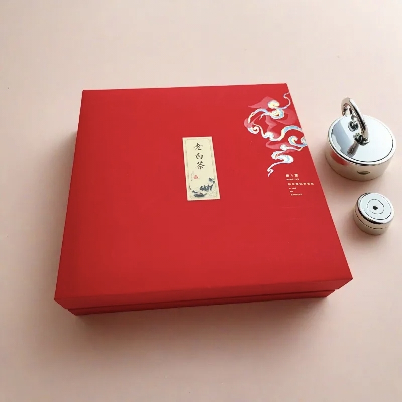 Luxury Chinese-Inspired Gift Boxes for Premium Branding