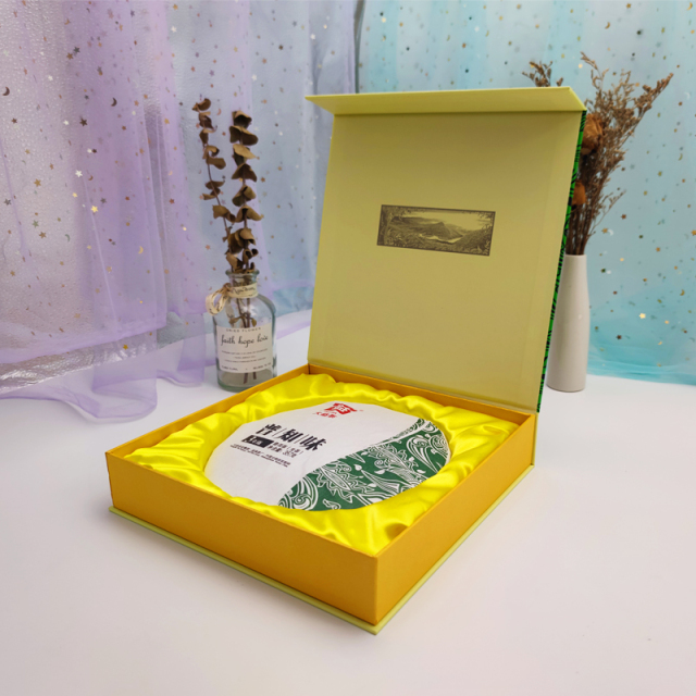 Premium Chinese Tea Gift Boxes for Discerning Brands