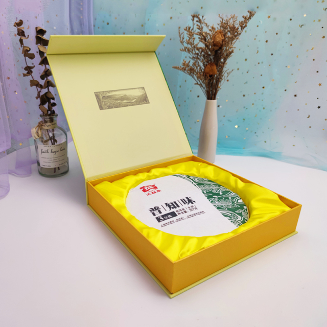 Premium Chinese Tea Gift Boxes for Discerning Brands