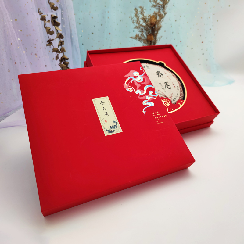 Luxury Chinese-Inspired Gift Boxes for Premium Branding