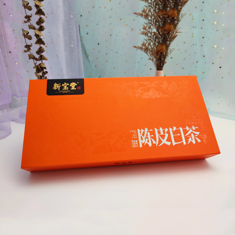 Luxury Chinese-Inspired Gift Boxes for Premium Branding