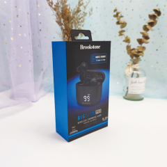 Apple new Bluetooth headset box sports headset box 3C digital flip cover box custom