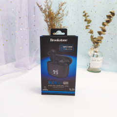 Apple new Bluetooth headset box sports headset box 3C digital flip cover box custom