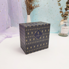 Custom Luxury Drawer Aromatherapy Box | Eco-Friendly & CMYK Printed Gift Packaging
