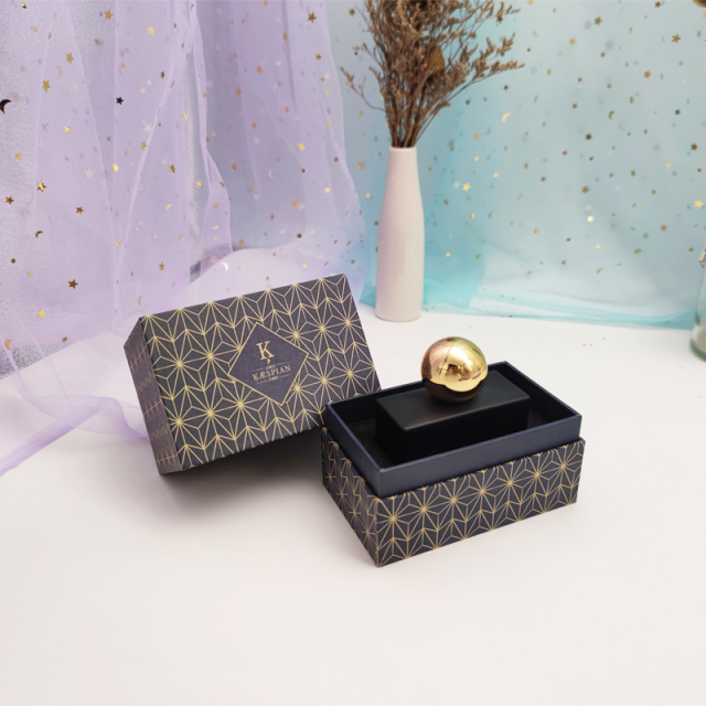 Custom Luxury Drawer Aromatherapy Box | Eco-Friendly & CMYK Printed Gift Packaging