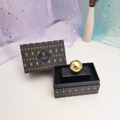 Custom Luxury Drawer Aromatherapy Box | Eco-Friendly & CMYK Printed Gift Packaging