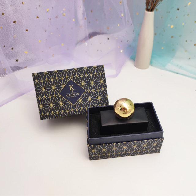 Custom Luxury Drawer Aromatherapy Box | Eco-Friendly & CMYK Printed Gift Packaging