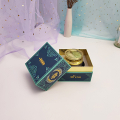 Custom Luxury Drawer Aromatherapy Box | Eco-Friendly & CMYK Printed Gift Packaging