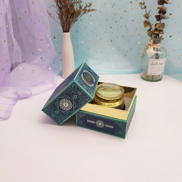 Custom Luxury Drawer Aromatherapy Box | Eco-Friendly & CMYK Printed Gift Packaging