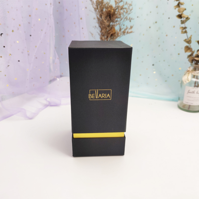 Custom Luxury Drawer Aromatherapy Box | Eco-Friendly & CMYK Printed Gift Packaging