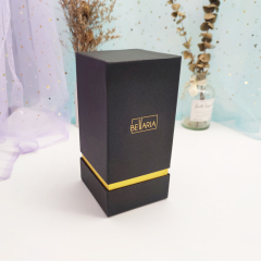 Custom Luxury Drawer Aromatherapy Box | Eco-Friendly & CMYK Printed Gift Packaging