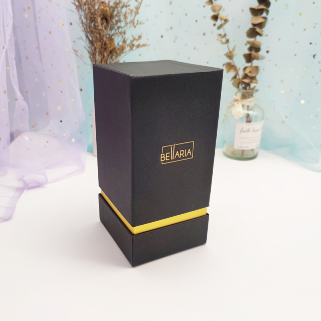 Custom Luxury Drawer Aromatherapy Box | Eco-Friendly & CMYK Printed Gift Packaging