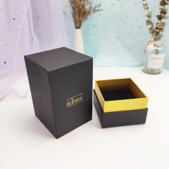 Custom Luxury Drawer Aromatherapy Box | Eco-Friendly & CMYK Printed Gift Packaging