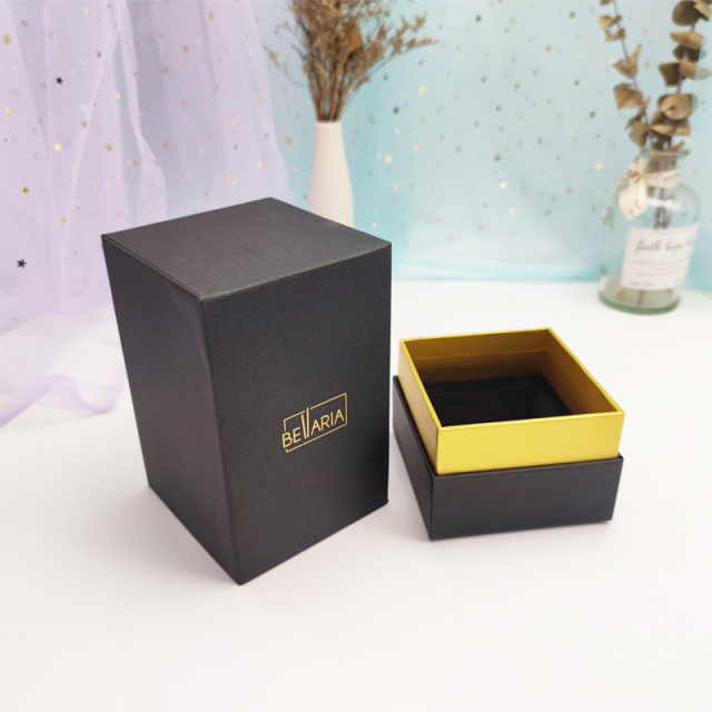 Custom Luxury Drawer Aromatherapy Box | Eco-Friendly & CMYK Printed Gift Packaging