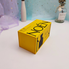 Custom Luxury Drawer Aromatherapy Box | Eco-Friendly & CMYK Printed Gift Packaging