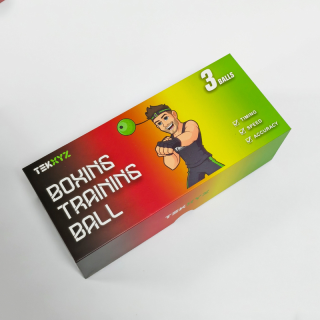 Amazon's hot-selling sports batting packaging box, world box, sports equipment paper box manufacturer customization