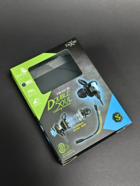 Custom Boxes - Premium Gaming Accessory Packaging with Display Window