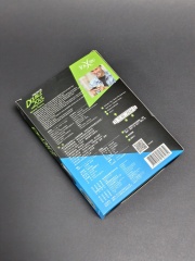 Custom Boxes - Premium Gaming Accessory Packaging with Display Window