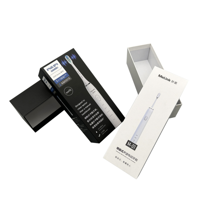 Wholesale Custom Electric Toothbrush Packaging Gift Box