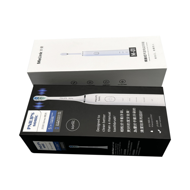 Wholesale Custom Electric Toothbrush Packaging Gift Box