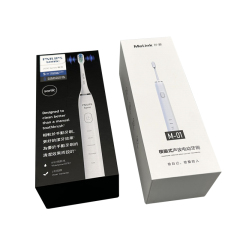 Wholesale Custom Electric Toothbrush Packaging Gift Box