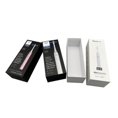Wholesale Custom Electric Toothbrush Packaging Gift Box