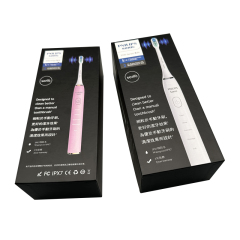 Wholesale Custom Electric Toothbrush Packaging Gift Box