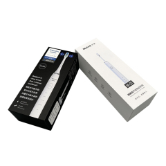 Wholesale Custom Electric Toothbrush Packaging Gift Box