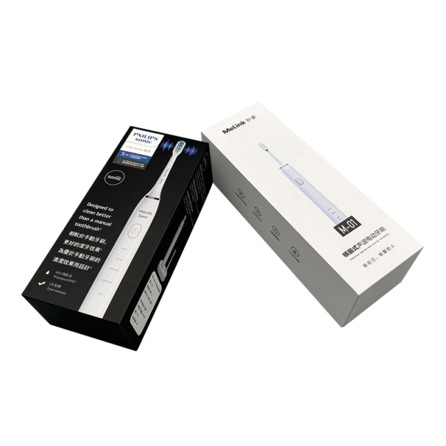 Wholesale Custom Electric Toothbrush Packaging Gift Box