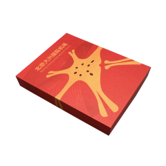 Customized LOGO Luxury Medal Commemorative Box Marathon Medal Heaven and Earth Box Badge Storage Box