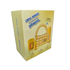 Customized Logo Luxury Folding Gift Box