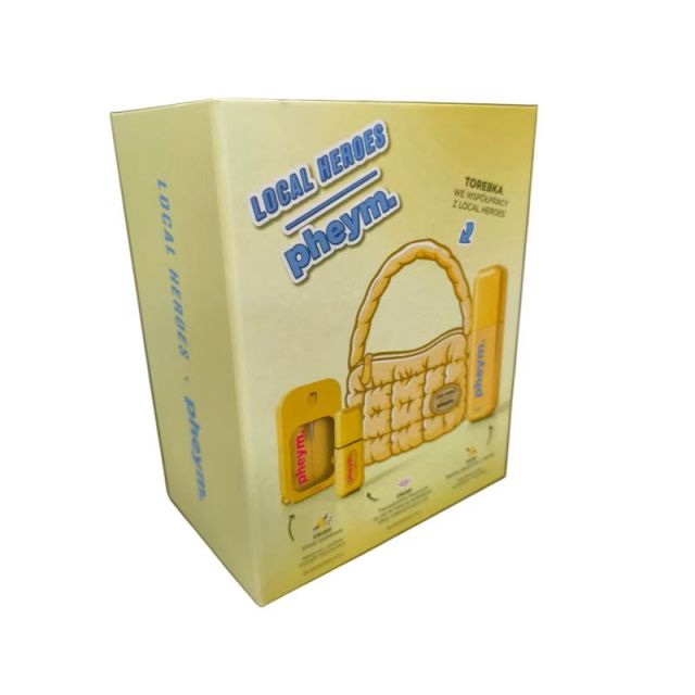 Customized Logo Luxury Folding Gift Box