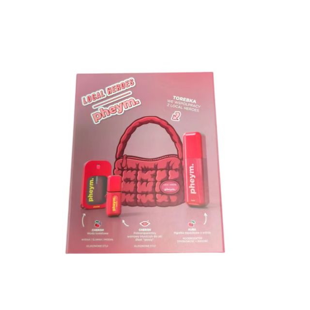 Customized Logo Luxury Folding Gift Box