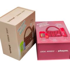 Customized Logo Luxury Folding Gift Box