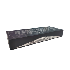 Manufacturer's color printed double door packaging box for mouse and keyboard