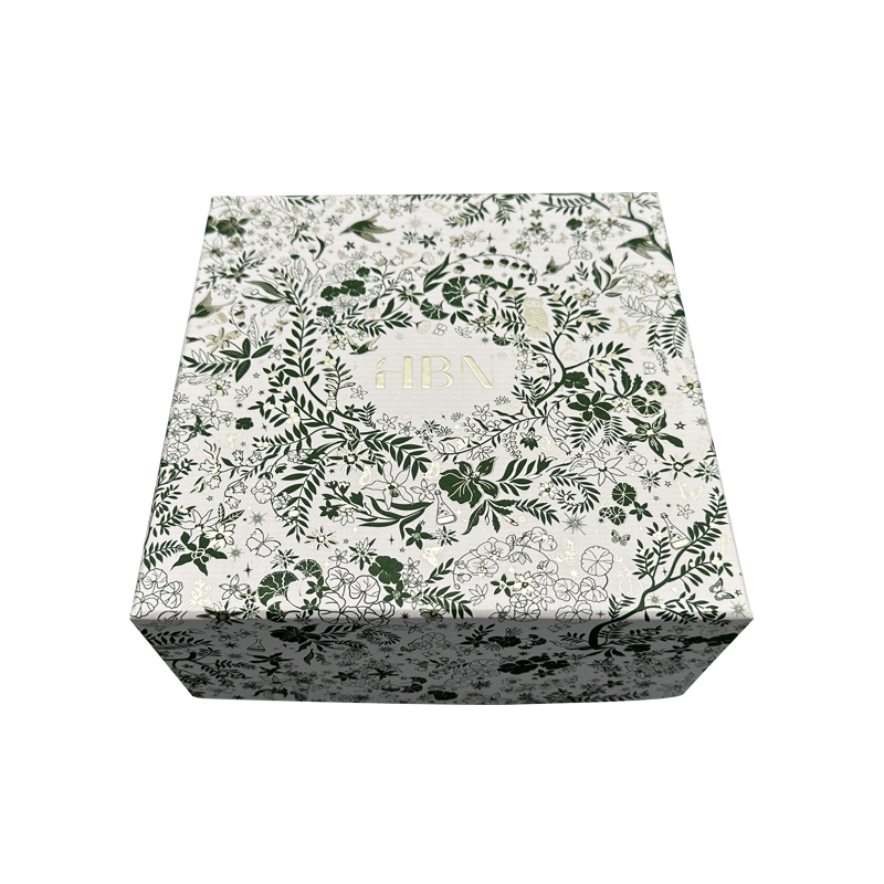 Skincare Cosmetics Makeup Packaging Gift Box Luxury Packaging Box Cosmetic Gift Set Packaging