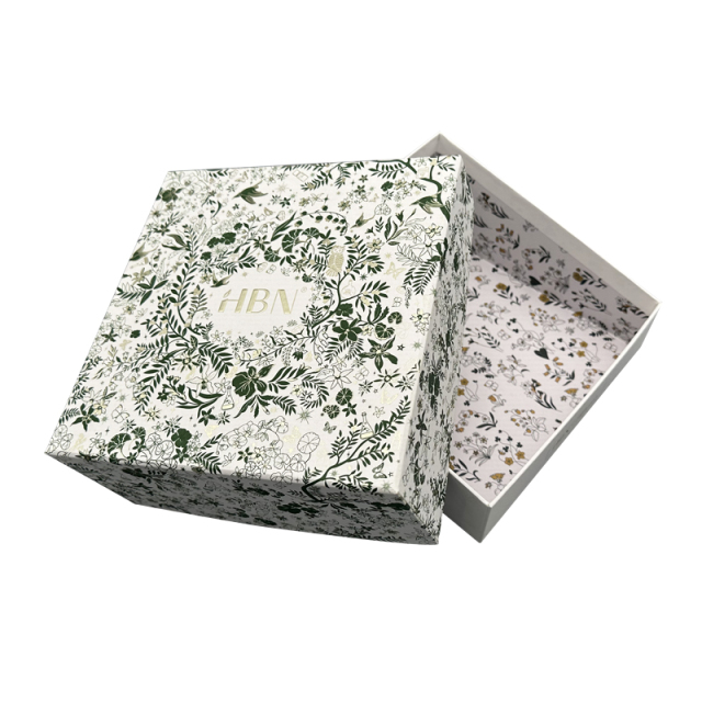 Skincare Cosmetics Makeup Packaging Gift Box Luxury Packaging Box Cosmetic Gift Set Packaging