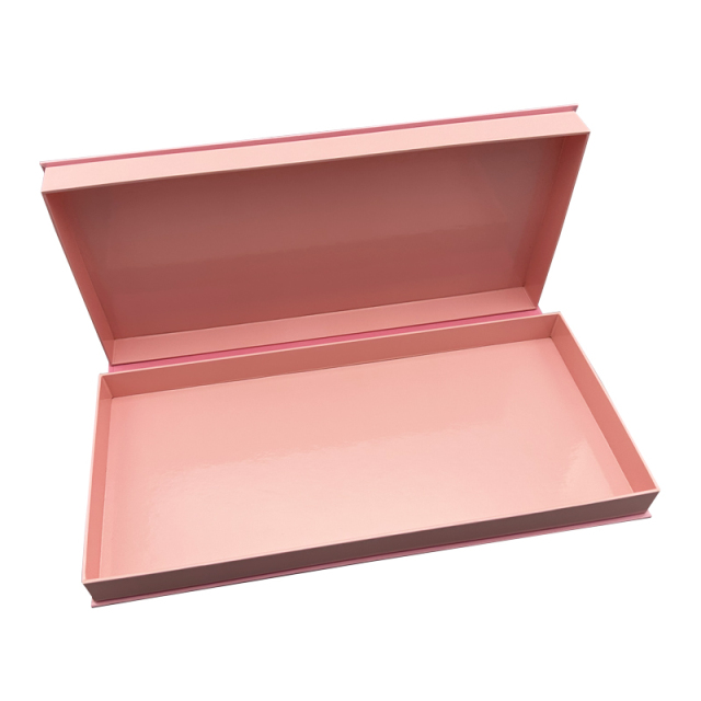 Rigid Double Door Flap Lid Packaging Cardboard Bespoke Custom Folding Boxes Magnetic Closure Gift Box