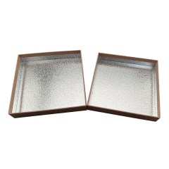 OEM Manufacturer Custom Boxes with logo Packaging Printing Luxury Gift Paper Box Cosmetic Rigid Gift Boxes