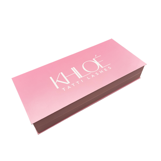 Rigid Double Door Flap Lid Packaging Cardboard Bespoke Custom Folding Boxes Magnetic Closure Gift Box