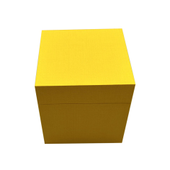 Custom Rigid Specialty Paper Gift Boxes - Premium Retail Packaging for Cosmetics and Watches