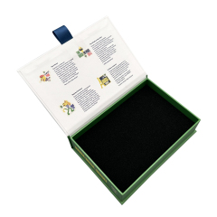 Custom Rigid Specialty Paper Gift Boxes - Premium Retail Packaging for Cosmetics and Watches