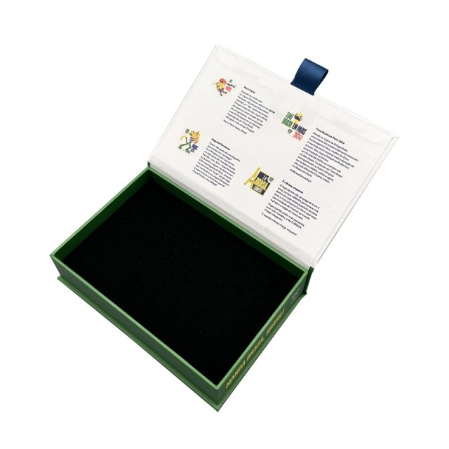 Custom Rigid Specialty Paper Gift Boxes - Premium Retail Packaging for Cosmetics and Watches