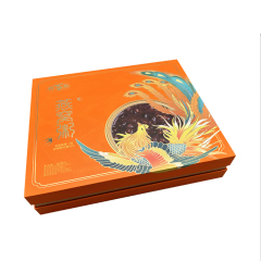 Wholesale Unique Customized LOGO Bird's Nest Hardcover Box Beauty Packaging