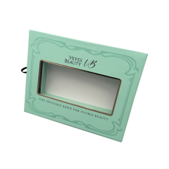 Private Label Hand Made Eyelash Cases False Strip Magnetic Lash Boxes Custom logo Drawer Lash Box Packaging