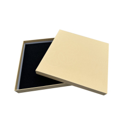 Custom 3D Laser-Embossed Luxury Gift Boxes with Raised Logo