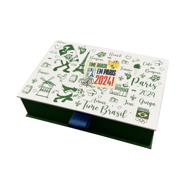 Custom Rigid Specialty Paper Gift Boxes - Premium Retail Packaging for Cosmetics and Watches