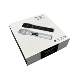 Hot selling wireless microphone packaging box printed electronic product packaging box