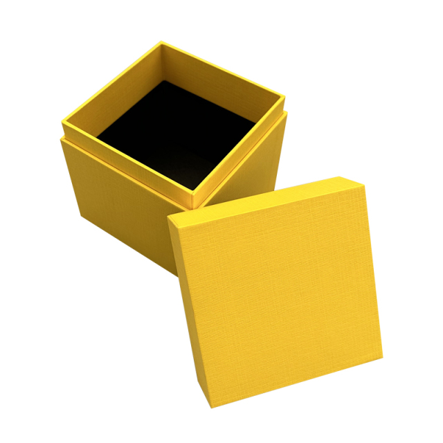 Custom Rigid Specialty Paper Gift Boxes - Premium Retail Packaging for Cosmetics and Watches